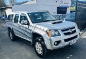 2011 Holden Colorado 3.0TD AUTO,LT CREW PU,NZ NEW.