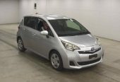 2012 Toyota Ractis G Smart Stop Selection