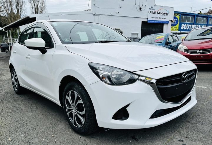 2018 Mazda Demio 13S Skyactiv i-Stop