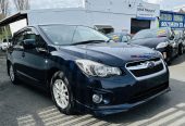 2014 Subaru Impreza Sport 1.6i-L