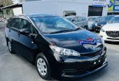 2012 Toyota Wish 1.8L 7 Seater Dark Int. Hot Black