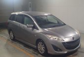 2012 Mazda Premacy 20S,7 Seater Family Wagon.