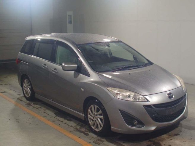 2012 Mazda Premacy 20S,7 Seater Family Wagon.