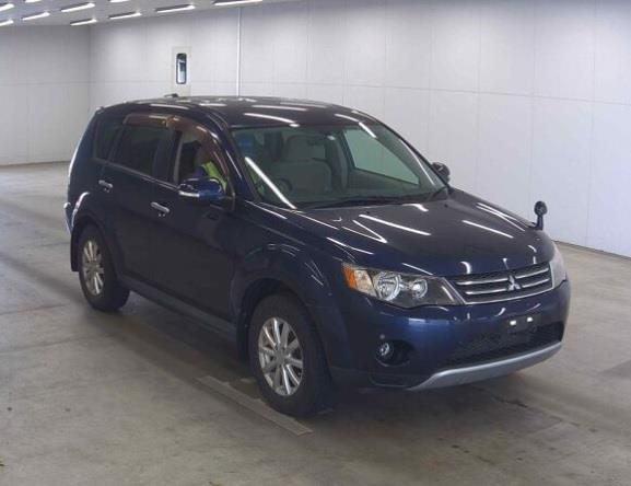 2010 Mitsubishi Outlander 2.0L Petrol,4WD,7 Seater SUV,Low Kms!!!