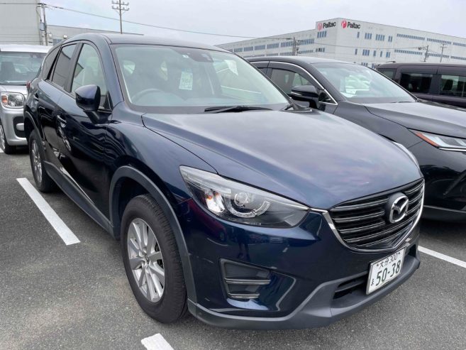 2015 Mazda CX-5