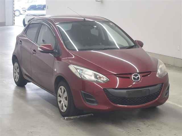 2012 Mazda Demio 13S Skyactiv i-Stop