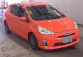 2013 Toyota Aqua !!Rebate!! Push Start