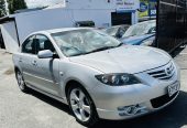 2005 Mazda 3 SP23,NZ NEW