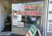 SUPREME LAUNDROMAT, & DRY CLEAN, Alterations