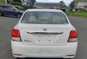 2013 Toyota Axio Nz Radio,GPS, Reverse camera, “Manual” 85000kms