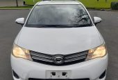 2013 Toyota Axio Nz Radio,GPS, Reverse camera, “Manual” 85000kms