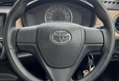 2013 Toyota Axio Nz Radio,GPS, Reverse camera, “Manual” 85000kms