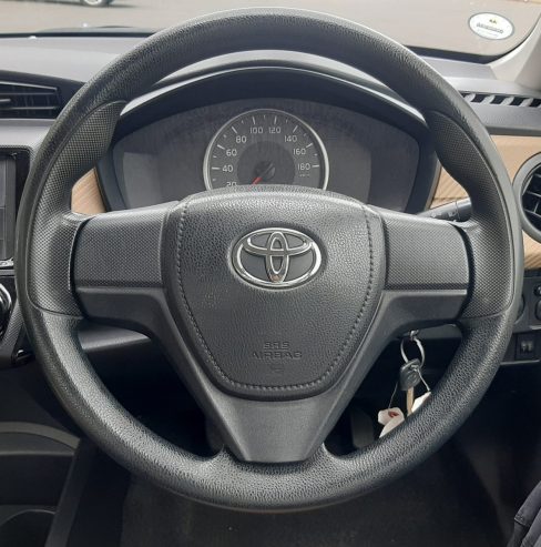 2013 Toyota Axio Nz Radio,GPS, Reverse camera, “Manual” 85000kms