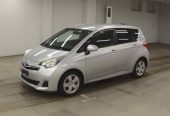 2012 Toyota Ractis G Smart Stop Selection