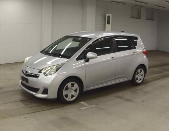 2012 Toyota Ractis G Smart Stop Selection