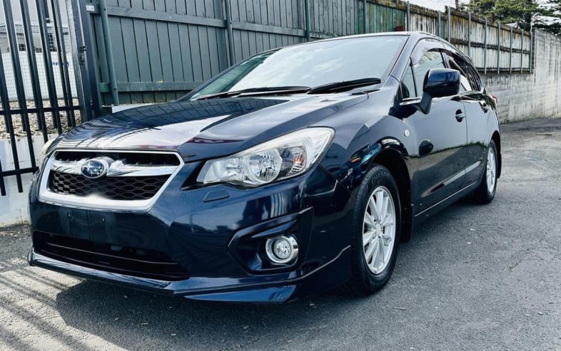 2014 Subaru Impreza Sport 1.6i-L