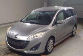 2012 Mazda Premacy 20S,7 Seater Family Wagon.