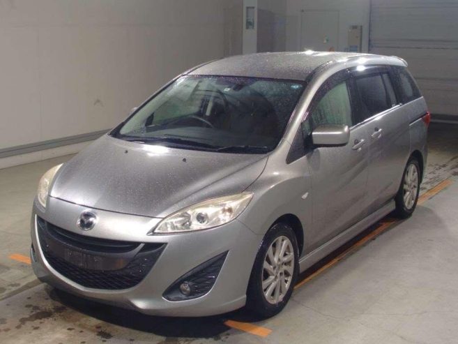 2012 Mazda Premacy 20S,7 Seater Family Wagon.