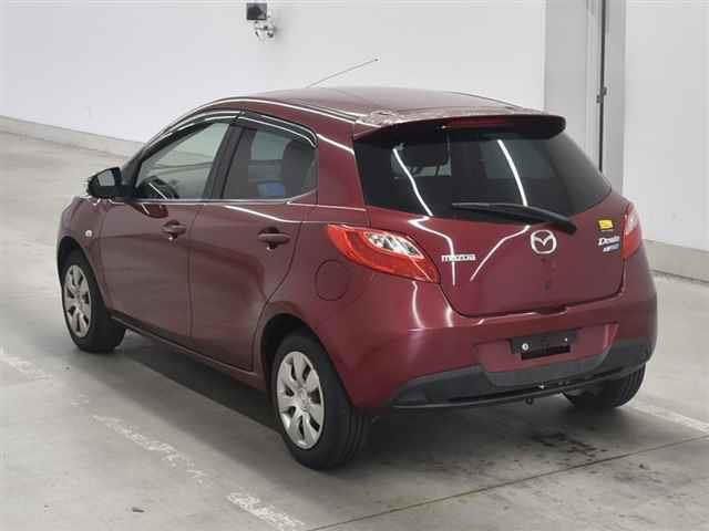 2012 Mazda Demio 13S Skyactiv i-Stop