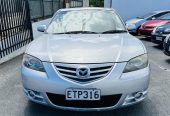 2005 Mazda 3 SP23,NZ NEW