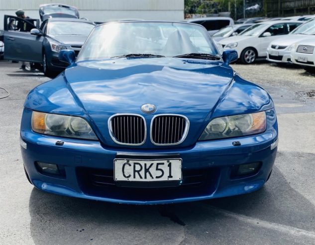 2000 BMW Z3 2.8L Petrol