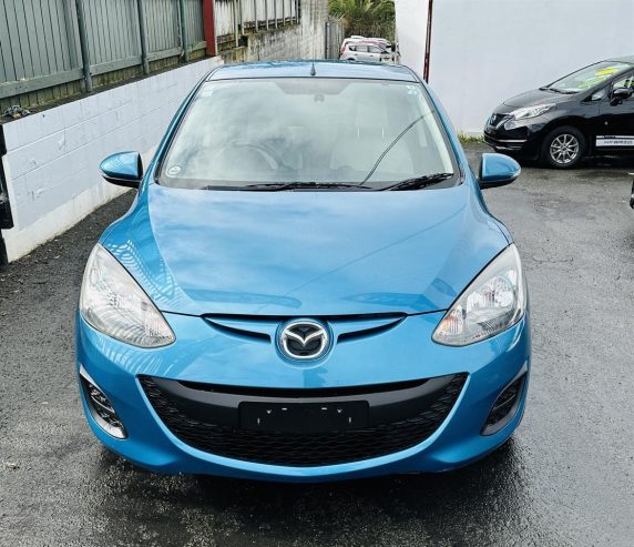 2011 Mazda Demio 13S Skyactiv i-Stop