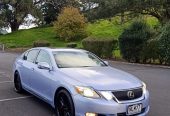 2010 Lexus GS 450h Hybrid, Sun roof, 55,000km