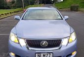 2010 Lexus GS 450h Hybrid, Sun roof, 55,000km