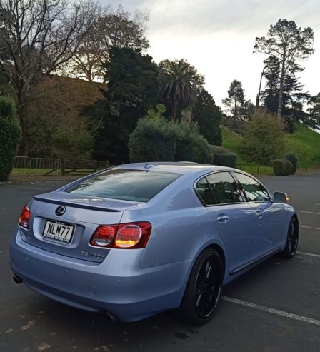 2010 Lexus GS 450h Hybrid, Sun roof, 55,000km