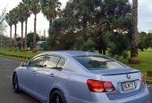 2010 Lexus GS 450h Hybrid, Sun roof, 55,000km