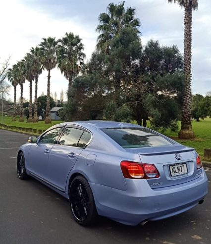 2010 Lexus GS 450h Hybrid, Sun roof, 55,000km