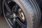 2015 Mazda Axela 18″ Black Rims