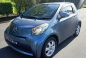 2010 Toyota IQ 6 Air bags push start, 71000kms