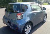 2010 Toyota IQ 6 Air bags push start, 71000kms