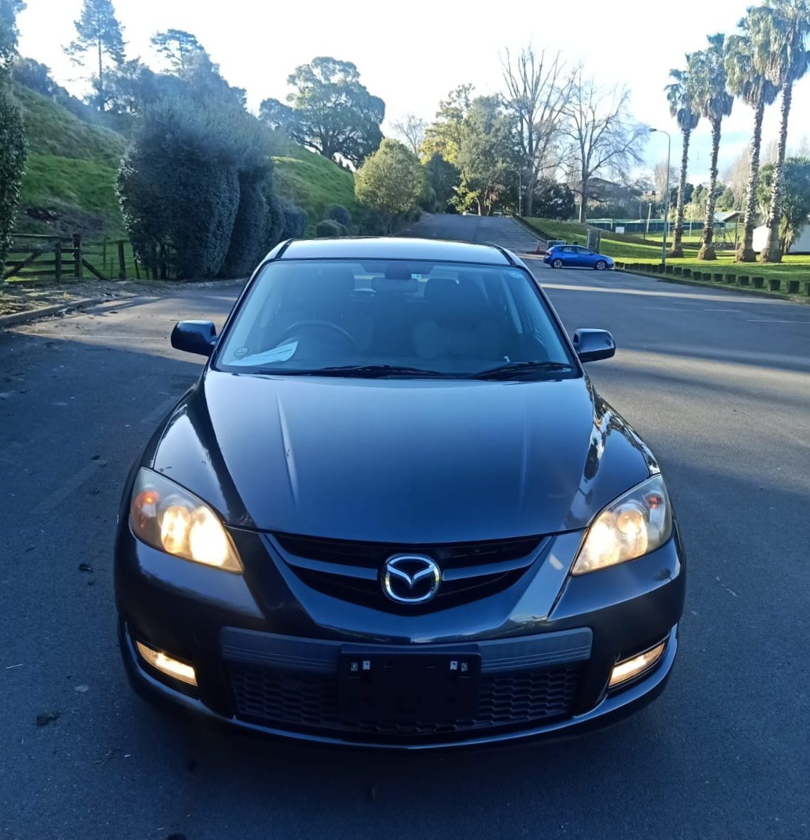 2007 Mazda Axela Speed Speed,124000kms