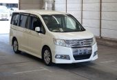 2010 Honda Step Wagon 2.0L,8 Seater Family Wagon