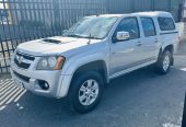 2011 Holden Colorado 3.0TD AUTO,LT CREW PU,NZ NEW.