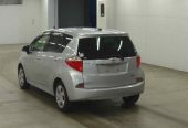 2012 Toyota Ractis G Smart Stop Selection