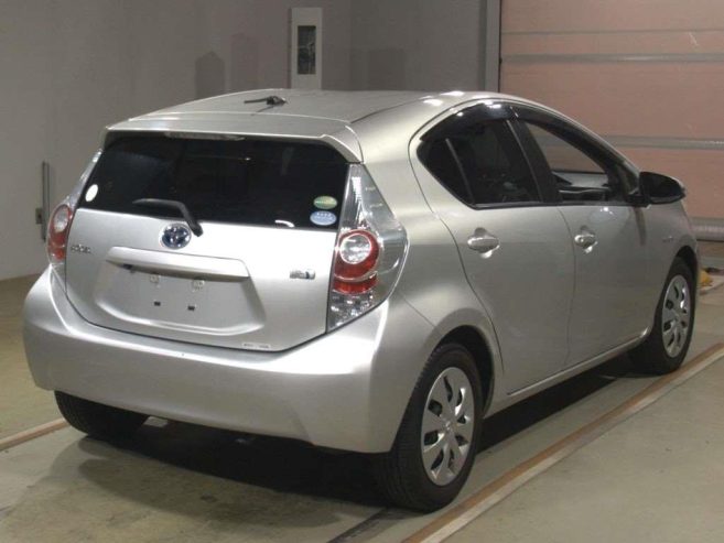 2013 Toyota Aqua !!Rebate!! Push Start