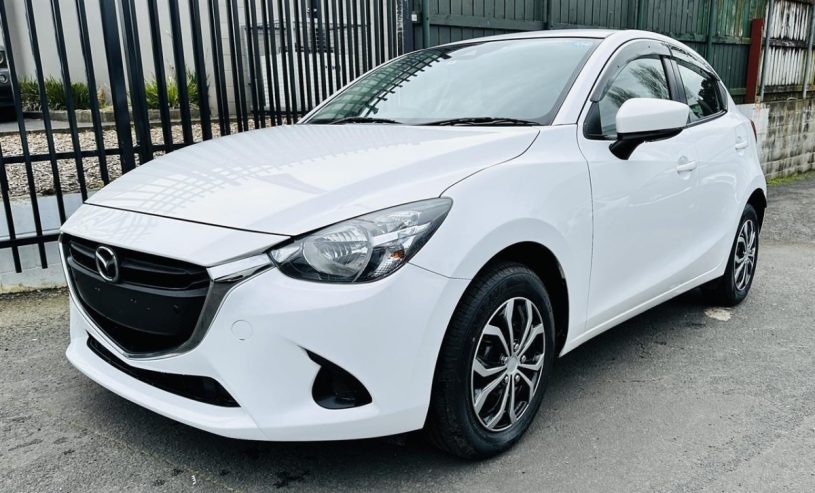 2018 Mazda Demio 13S Skyactiv i-Stop