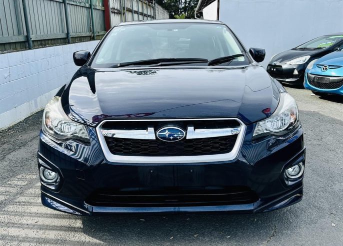 2014 Subaru Impreza Sport 1.6i-L