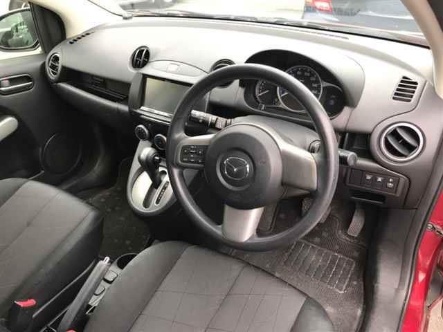 2012 Mazda Demio 13S Skyactiv i-Stop