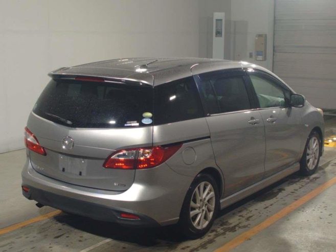 2012 Mazda Premacy 20S,7 Seater Family Wagon.