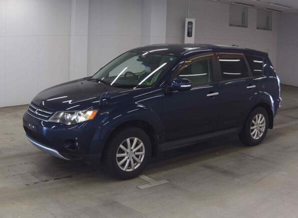 2010 Mitsubishi Outlander 2.0L Petrol,4WD,7 Seater SUV,Low Kms!!!