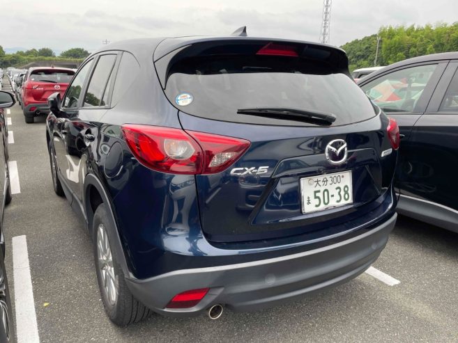 2015 Mazda CX-5