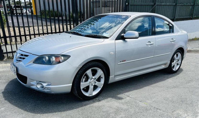 2005 Mazda 3 SP23,NZ NEW