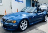 2000 BMW Z3 2.8L Petrol