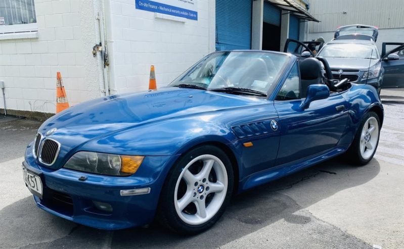 2000 BMW Z3 2.8L Petrol