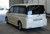 2010 Honda Step Wagon 2.0L,8 Seater Family Wagon