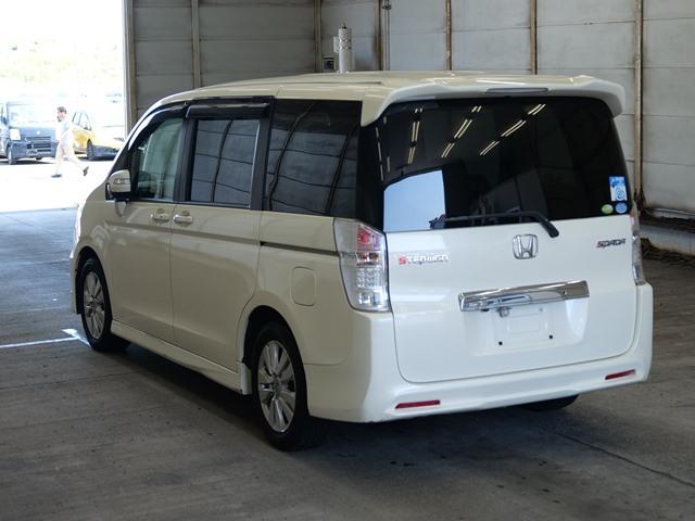 2010 Honda Step Wagon 2.0L,8 Seater Family Wagon